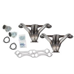 Patriot Exhaust Tight Tuck S/B Chevy Block Hugger Headers