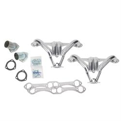 Patriot Exhaust Tight Tuck S/B Chevy Block Hugger Headers