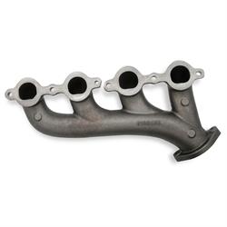 Hooker 8502-HKR Cast Iron Exhaust Manifold, 2-1/2 Inch
