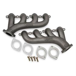 Hooker 8502-HKR Cast Iron Exhaust Manifold, 2-1/2 Inch