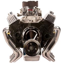 Small Block Chevy 1928-1948 Ford Chassis Headers, AHC Coated