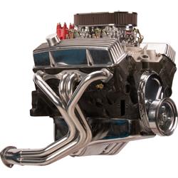Small Block Chevy 1928-1948 Ford Chassis Headers, AHC Coated