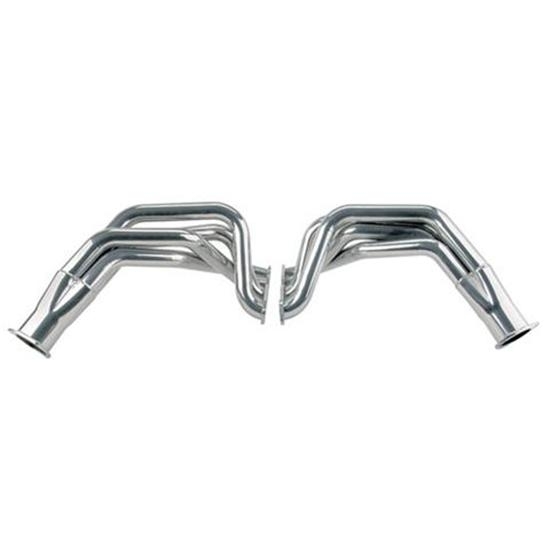 Big Block Chevy Fenderwell Headers for 1955-57 Chevy, AHC Coated