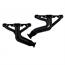 1955-1957 Small Block Chevy Chassis Headers, Plain 1955-1957 Small Block Chevy Chassis Headers, Plain
