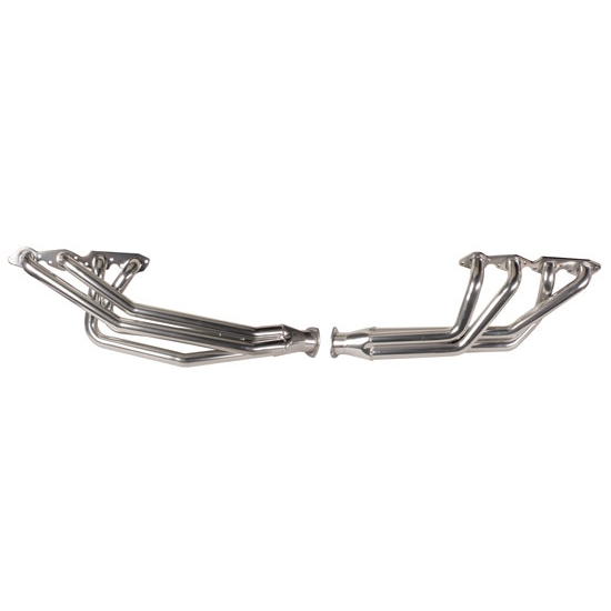 1955-57 Big Block Chevy 396-502 Chassis Headers, AHC Ceramic Coated