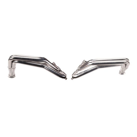 1955-57 S/B Chevy Fenderwell Headers, AHC Coated
