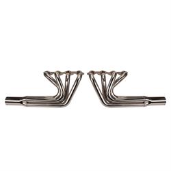 Big Block Chevy Stainless Steel Sprint Racing Headers