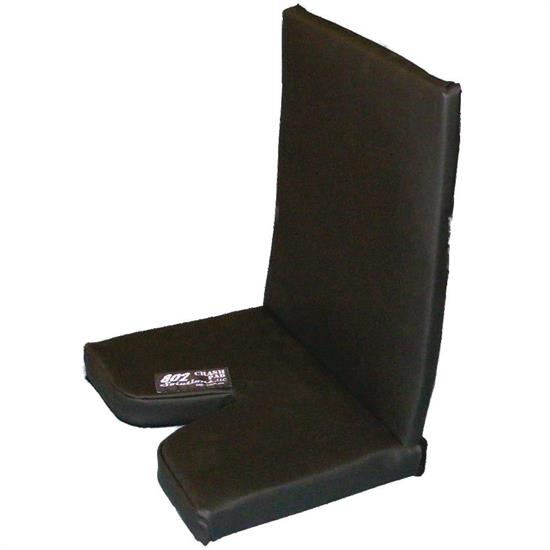 802 Solutions CP02-20BP 2 In Crash Pad w/ 20 In Shoulder Height