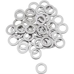 Stainless Steel AN Washers, 3/8 Inch, Pack/50