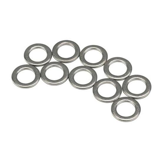 Stainless Steel AN Washers, 7/16 Inch, Pack/50