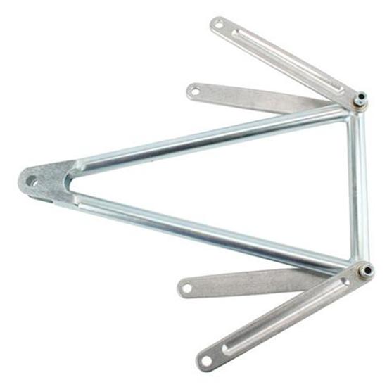 J&J Sprint Steel Jacobs Ladder Straps
