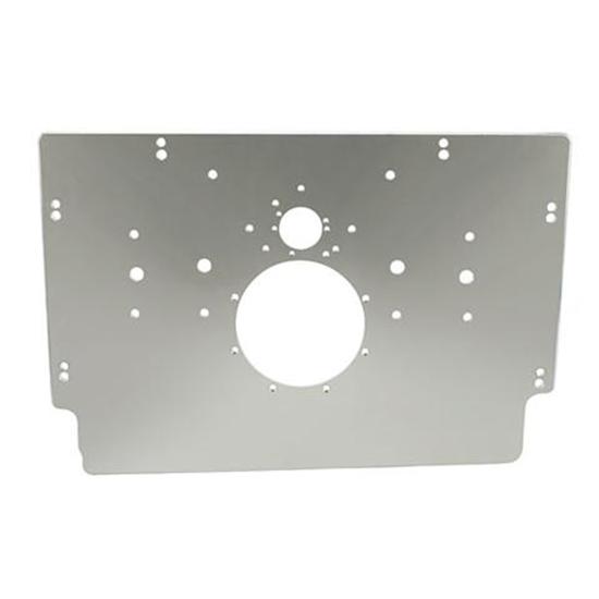 Garage Sale - J&J Sprint Aluminum Rear Motor Plate
