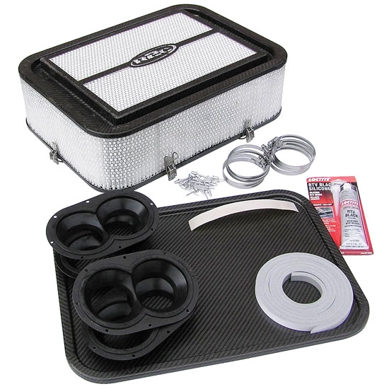 R2C Performance SF10503SW Filter System, No Seals