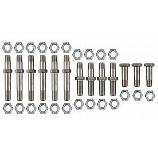 Tru-Lite Titanium One Nut Style Radius Rod Kits