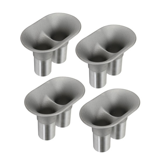 R2C Performance STK10500 Sprint Car Engine Air Intake Velocity Stacks