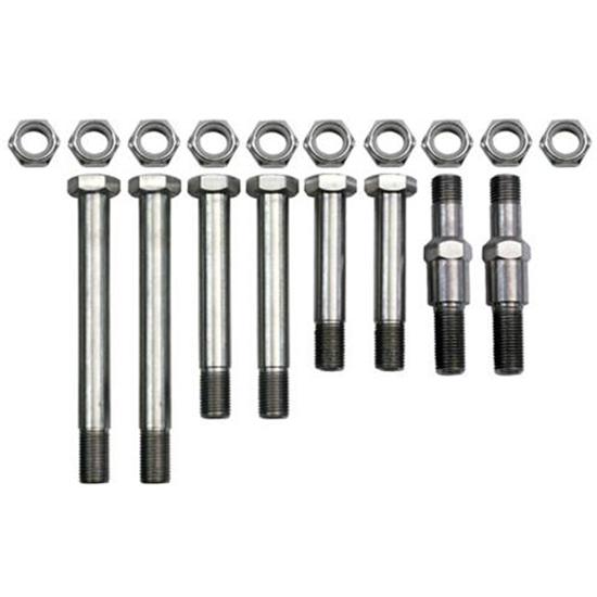 Tru-Lite Titanium Through Bolt Shock Mount Kit, Eagle