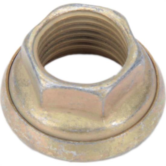 Steel 1/2 Inch Jet Nut, 1/220 Thread, 3/4 Inch Hex
