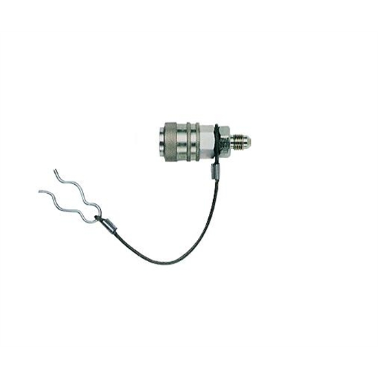 Brake Line Quick Disconnects Steel-Female Half