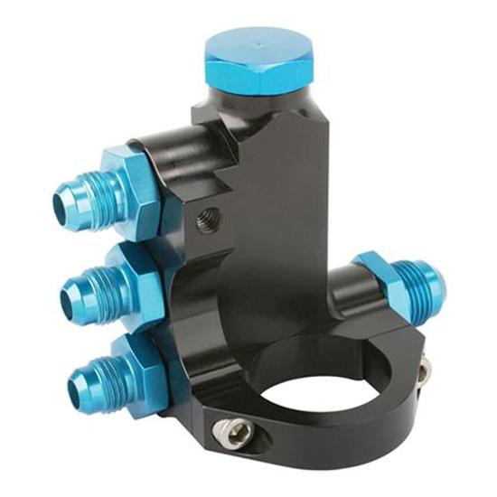 LRB Three AN6 Port Fuel Manifold