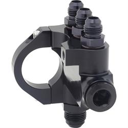 LRB Three AN6 Port Fuel Manifold