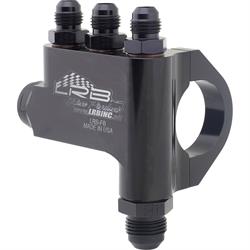 LRB Three AN6 Port Fuel Manifold