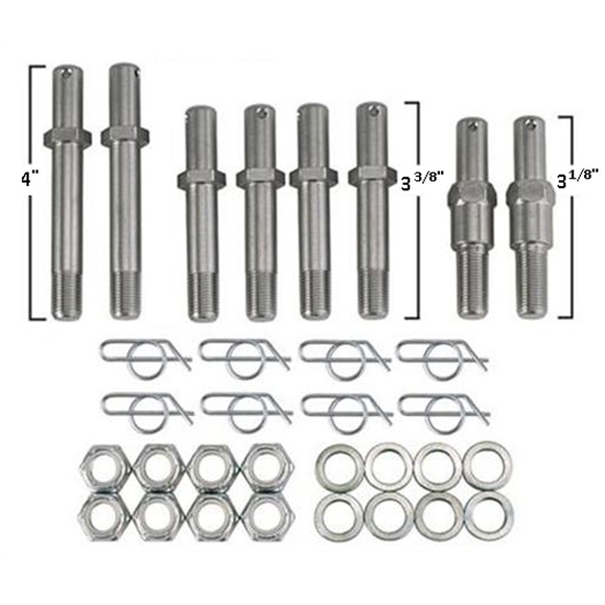 Aluminum Quick Release Shock Mount Kit, Eagle/Maxim
