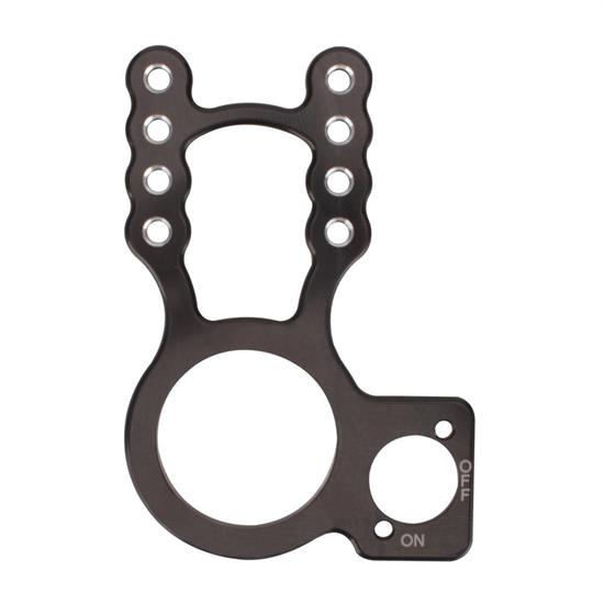 Steering Gear Mount w/ Right Hand Shutoff