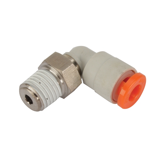 Conroy Pneu Control 52065K125 Diaphragm Bleeder 90 Degree Tube Fitting