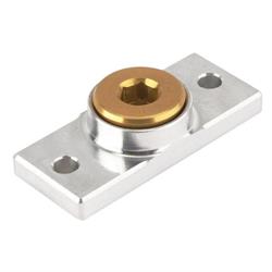Billet Aluminum Timing Window Cover