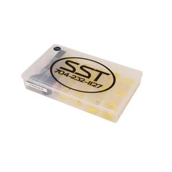 SST Winged Sprint Car Single Bump Stop Kit, Dirt Track LR Shock