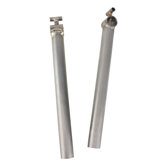 Titanium Top Wing Post