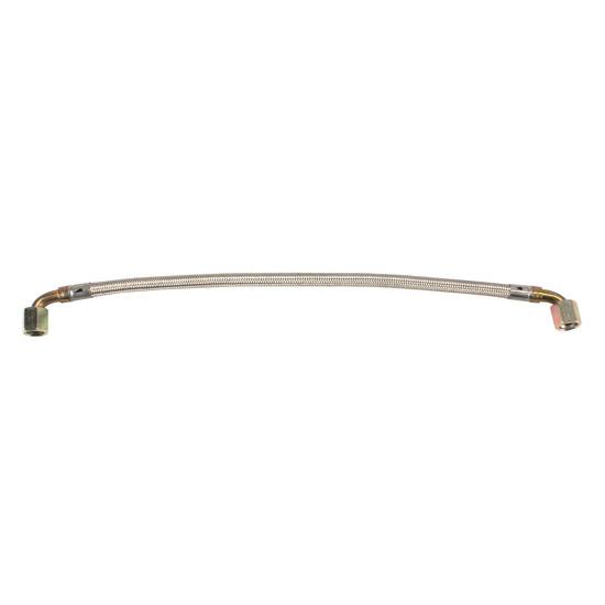 Goodridge SP670-10 14 In Stainless Braided Steering Gear Pressure Line