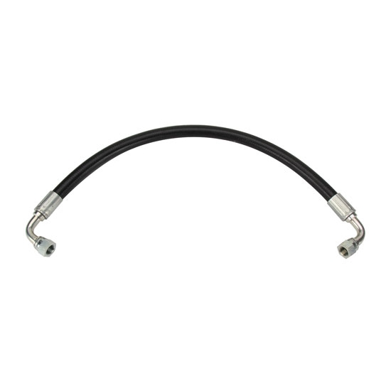 Goodridge SP670-01 Rubber Steering Gear Pressure Line, 22 Inch