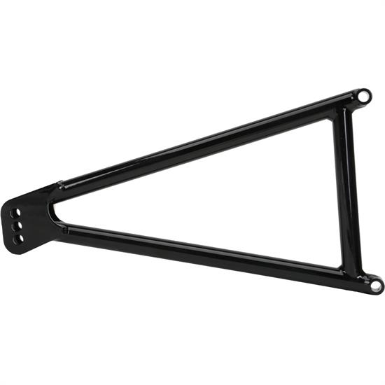 13.25" Adjustable Jacobs Ladder, Black
