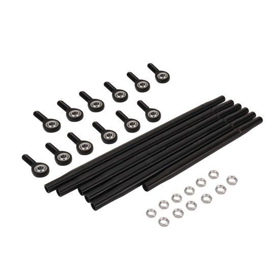 Sprint Front End Radius Rod Kit