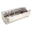 Aluminum Box Oil Pan with RH Kick Out for Small Block Chevy Aluminum Box Oil Pan with RH Kick Out for Small Block Chevy