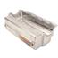 Aluminum Box Oil Pan with RH Kick Out for Small Block Chevy Aluminum Box Oil Pan with RH Kick Out for Small Block Chevy