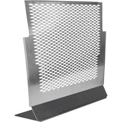 EMi Schnee® Sprint Car Air Box Rock Screen, Standard Rail
