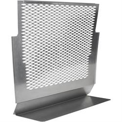 EMi Schnee® Sprint Car Air Box Rock Screen, Standard Rail