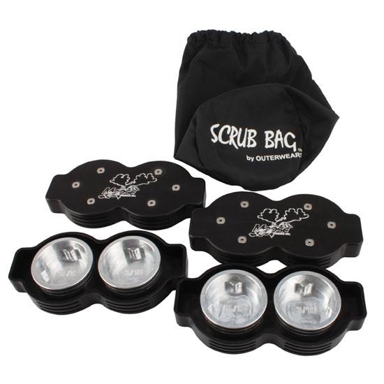 Garage Sale - Moose Blocks H2316 Hilborn Fuel Injection Wash Plug Set, 2-3/16 Inch