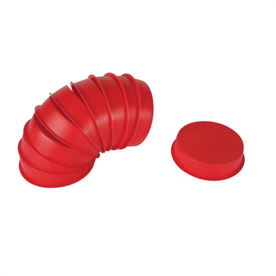 Injector Stack Wash Plugs, 2.641 - 2.790 Inch, Set/10