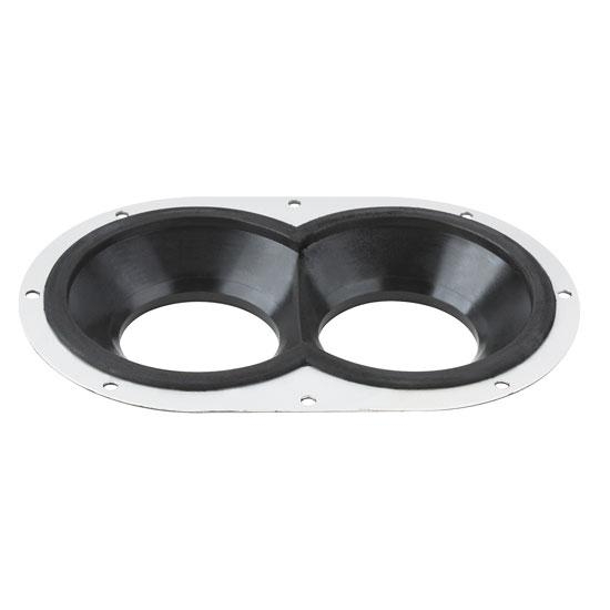 Seals-It SEIT3002 Injector Air Box Seal, 2 - 2-5/8 Inch O.D.