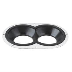 Seals-It SEIT3002 Injector Air Box Seal, 2 - 2-5/8 Inch O.D.