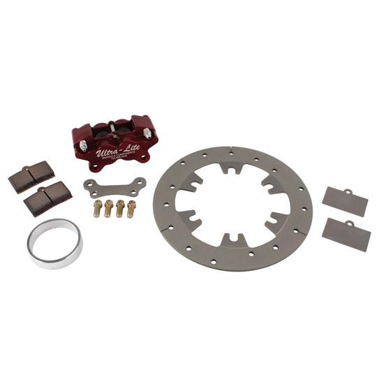 Ultra Lite Titanium Sprint Right Rear Brake Kit
