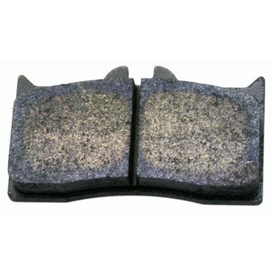 Ultra Lite Brakes UL237N NDL/Dynalite .490 Inch Bridge Bolt Brake Pads
