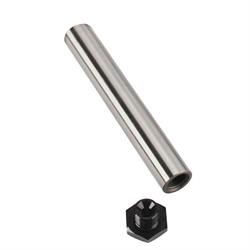 Sprint Car Hollow King Pin Kit for Lite Spindle, 5.6 Inch