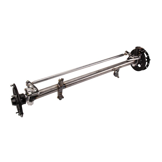 EMi Schnee® Sprint Car 2-1/2 Inch Front Axle Kit,50 Inch Long