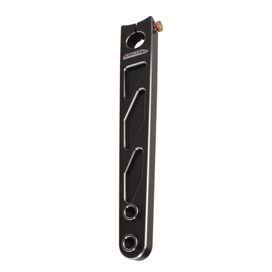 Eagle Motorsports® Sprint Car Angled Pitman Arm