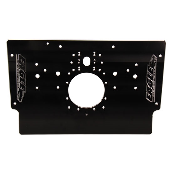 EMi Eagle Motorsports® Sprint Standard Rear Motorplate, SBC