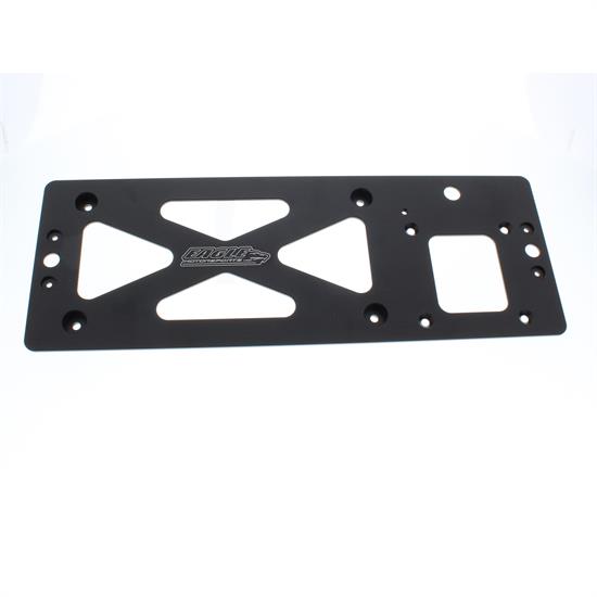 Eagle Motorsports® MSD Billet Alum All-In-One Straight Ignition Plate